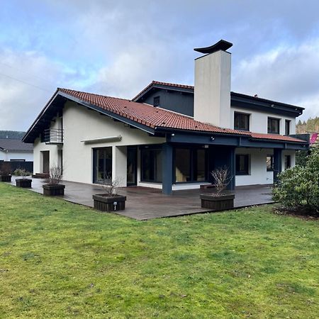 Villa Alia Gérardmer Buitenkant foto