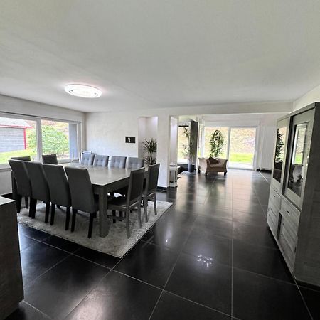 Villa Alia Gérardmer Buitenkant foto